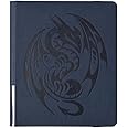 Arcane Tinmen Dragon Shield Card Binder – Card Codex Portfolio 360: Midnight Blue - 360CT – Card Games - Compatible with Pokemon, Yugioh, Magic The Gathering, MTG TCG OCG & Hockey Cards