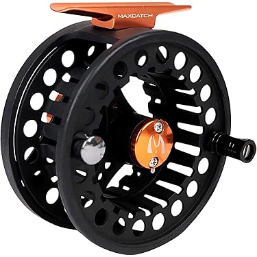 Best Sellers: The most popular items in Fly Fishing Reels