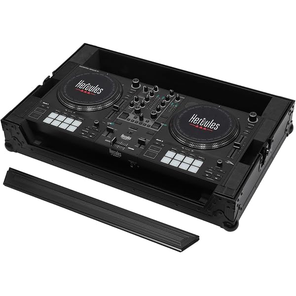 Hercules DJControl Inpulse T7バッグのみ Amazon.com: Hercules DJControl Inpulse T7 Bag – Black – Durable DJ
