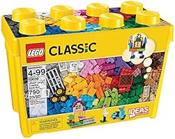 LEGO 10698 Classic Large Creative Brick Box
