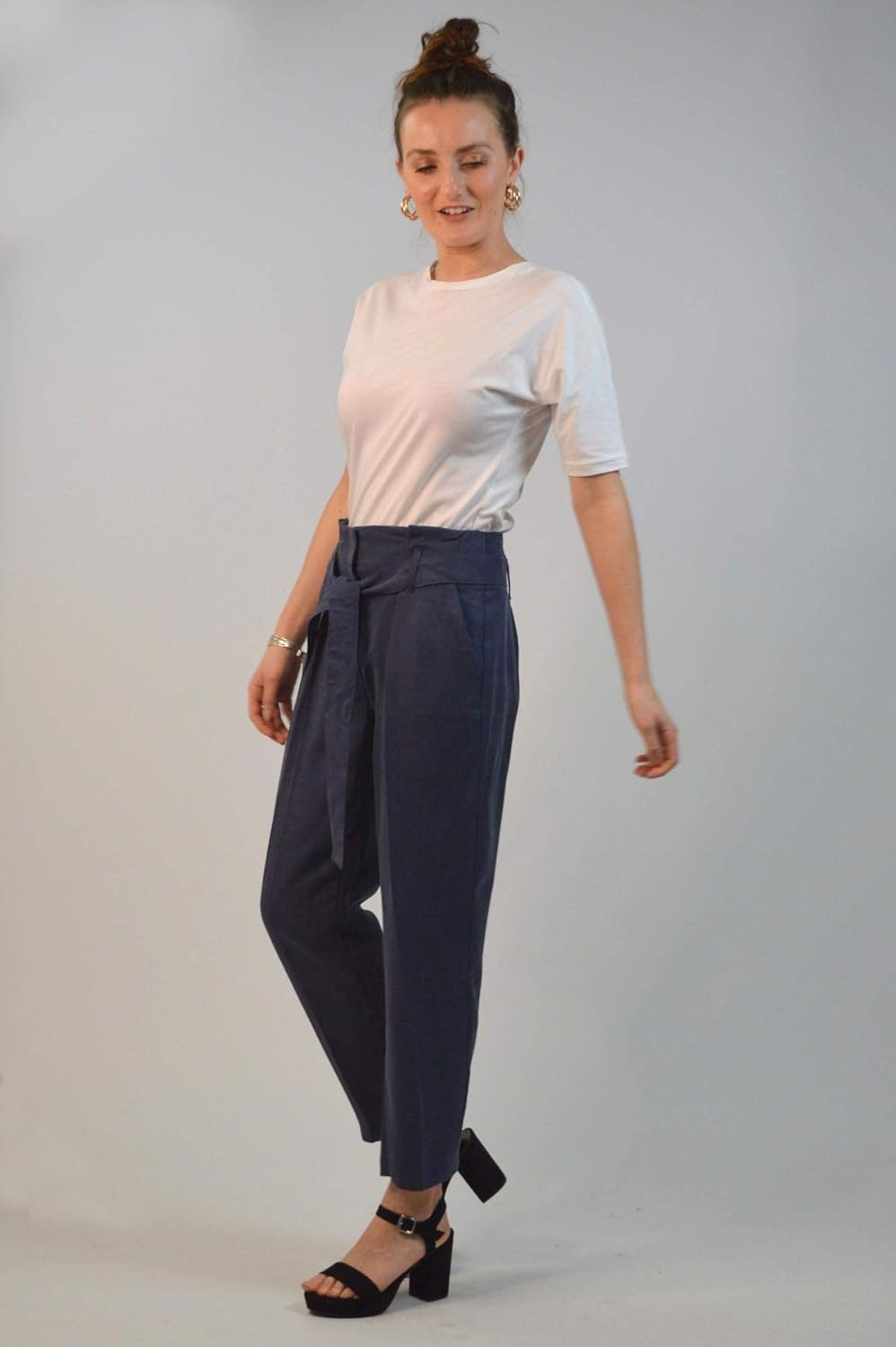 marks and spencer ladies formal trousers