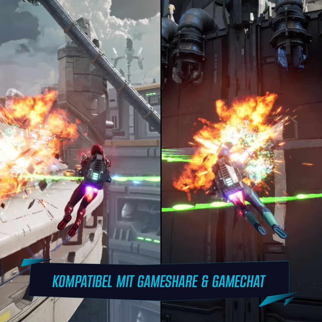 Split Fiction Switch 2 | Code in der Box | Deutsch 7