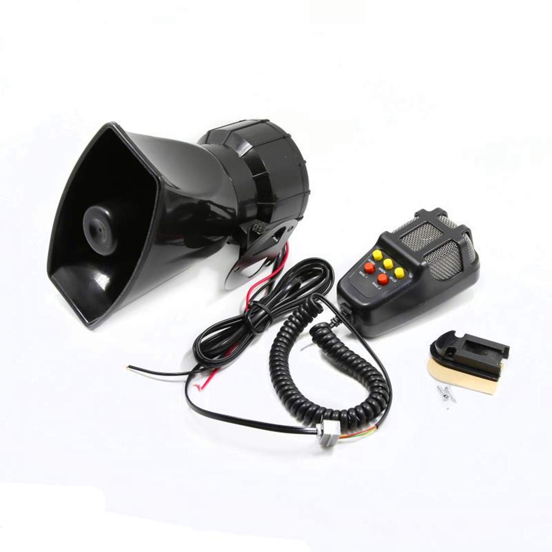 Vip Horn Mua Viping Siren Police Car Siren Horn Speaker Car Shouting Alarm ...