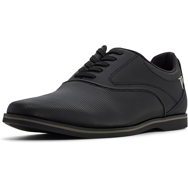 Amazon.com: Aldo Men's Ethen Oxford, Charcoal, 7 : Clothing, Shoes