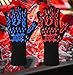 ASHLEYRIVER BBQ Grill Glove Extreme Heat Resistant Oven Gloves for Cooking, Grilling, Baking-11 Inch 1 Pair-Small Lady Size