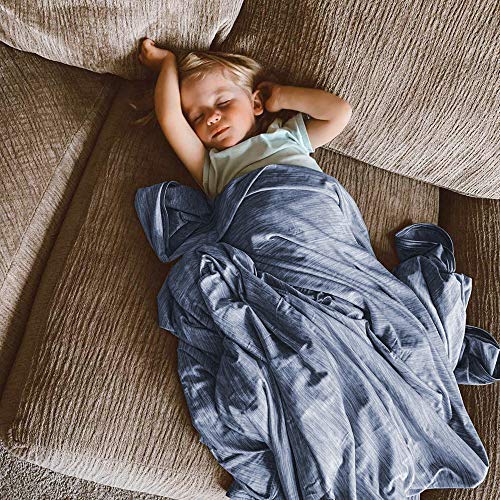 Marchpower Cooling Blanket for Kids Hot Sleepers, ArcChill Throw with