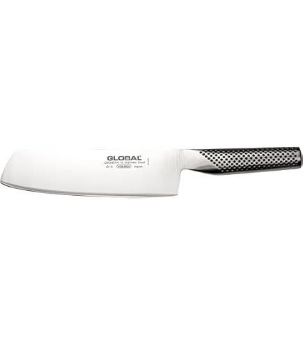 Amazon.com: Global SAI 7 1/2 Inch Vegetable Knife - Lightweight