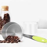 HAUSPROFI 14-Piece Measuring Cups and Spoons Set, 304 Stainless Steel with view 4