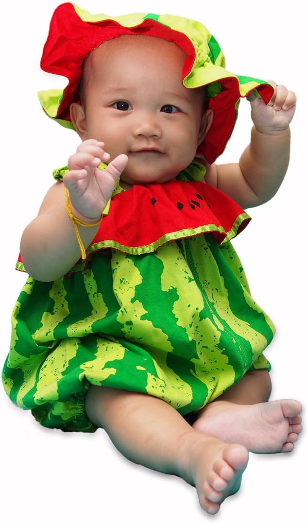 baby watermelon costume