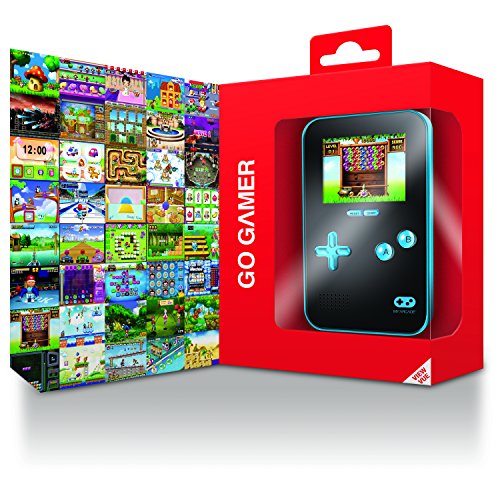 image for My Arcade Go Gamer Portable - Handheld Gaming System - 220 Retro Style