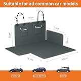 Toozey Boot Protector for Dogs Universal Non-Slip Boot Liner Grey view 2