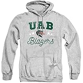 LOGOVISION University of Alabama at Birmingham Official Blazers Unisex Adult Pull-Over Hoodie