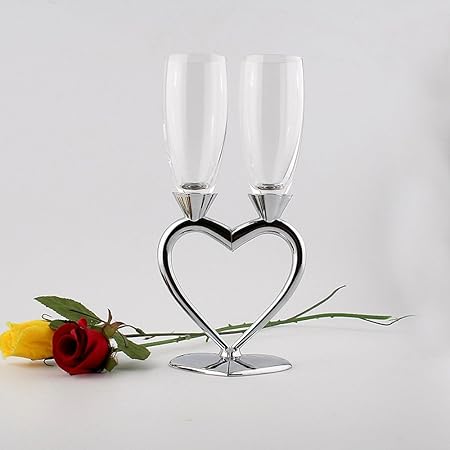 Diy Wedding Champagne Flutes Ideas To Toast Your Special Day In Style