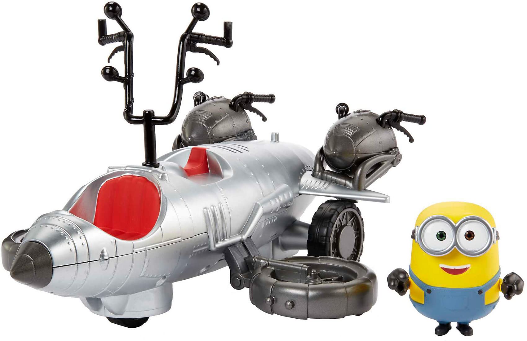 Mattel GMF19 Minions Wild Rider