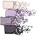 Maybelline New York Expert Wear Eyeshadow Quads, Velvet Crush, 0.17 oz.