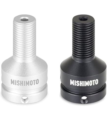 Amazon.com: Mishimoto MMSK-XT-6 Shift Knob Extension, 6