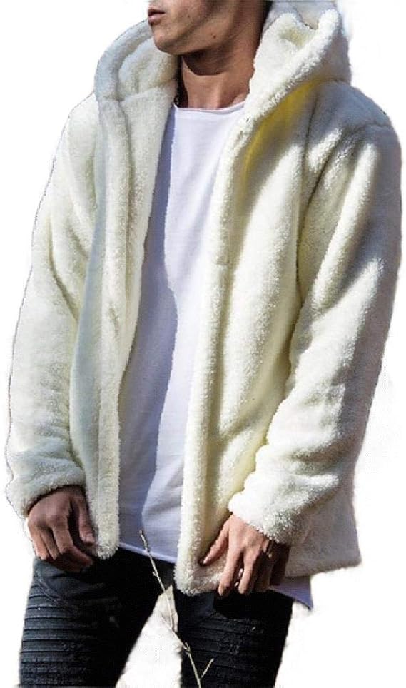 amazon fluffy jacket