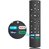Replacement Remote for All Insignia/Toshiba/Pioneer Smart TVs