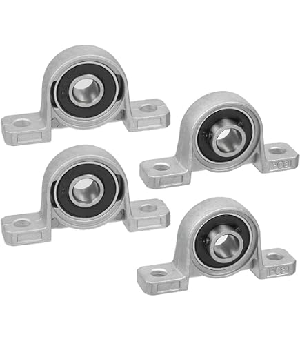Kit 9 Pièces Poulies Courroie Distribution | Alliage Aluminium 8mm | 20 Et 60 Dents | Courroies 2GT 200/280/400mm