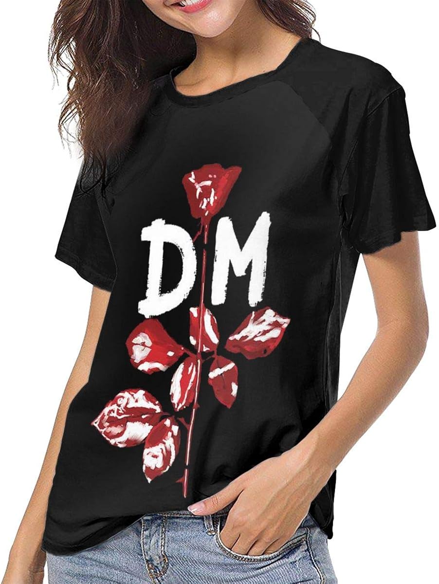 Depeche Mode - Women's T-Shirt â Music For The Masses | Depeche Mode Universe