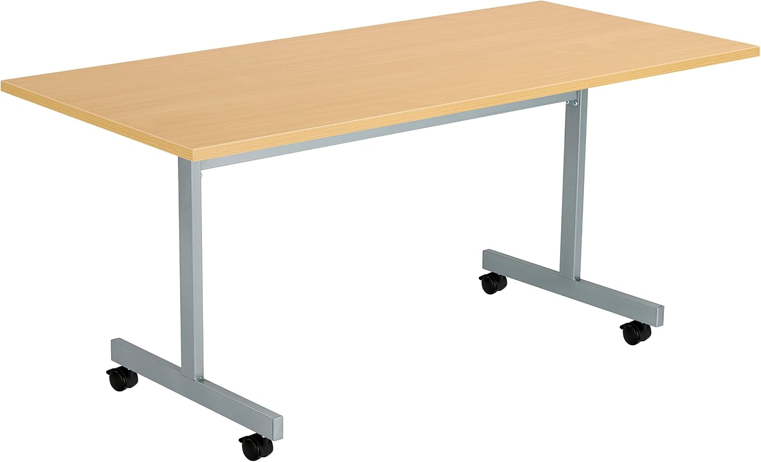 Office Hippo Office Table, Sturdy & Stylish Tilting Table Desk