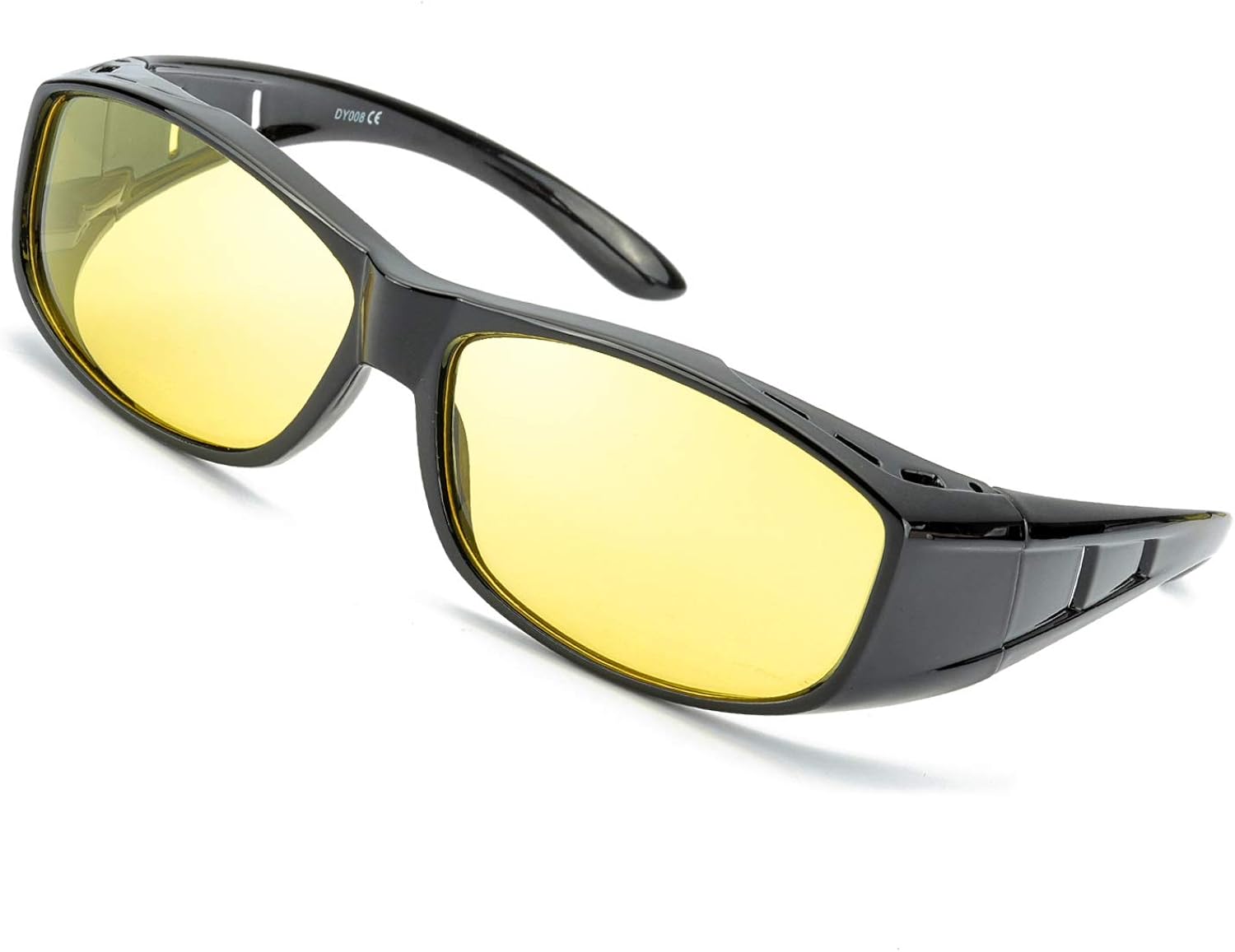 IGnaef Night Vision Driving Glasses, Polarized for Women