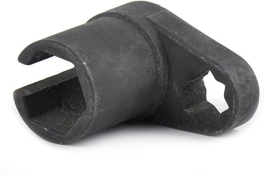 Amazon Com Beler 22mm 1 2 Drive O2 Oxygen Sensor Socket Remover Wrench Removal Offset Puller Tool Automotive