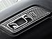 Carbon Fiber Inner Car Door Handle Frame Trim Cover 2pcs for Ford Mustang 2015-2019