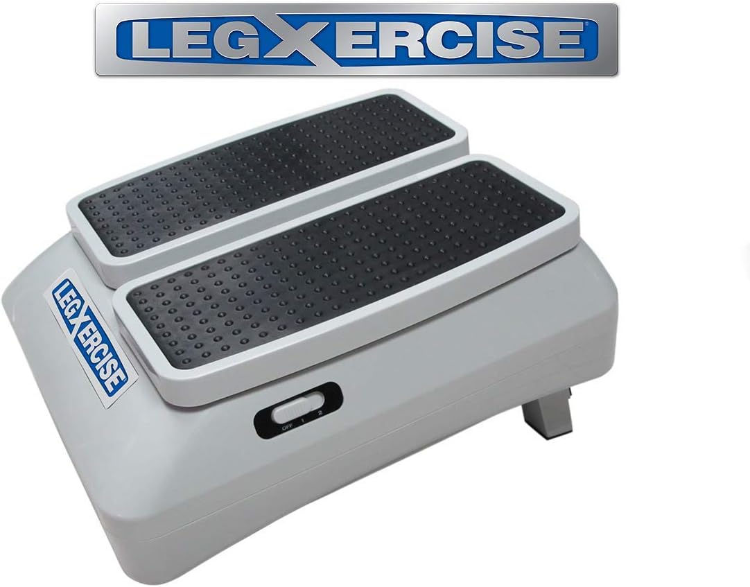 The Original LegXercise Automatic Leg Mover That uses Continuous