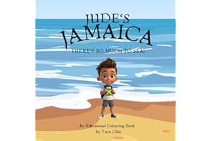 JUDE'S JAMAICA: There's so much to sea!
