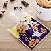 NEWAZA BRAND 100 Pack of Halloween Candy Bags Trick or Treat Goody Bags