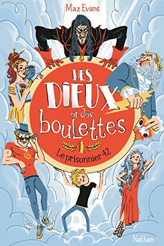 Gratuit Images Amazon Com Des Dieux Et Des Boulettes Le Prisonnier 42 Tome 1 dernière salutations