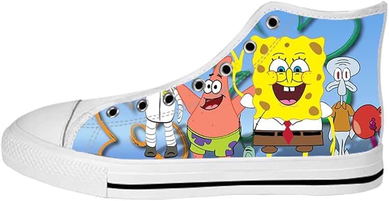 TD^^MM Custom Cartoon SpongeBob Custom Cartoon