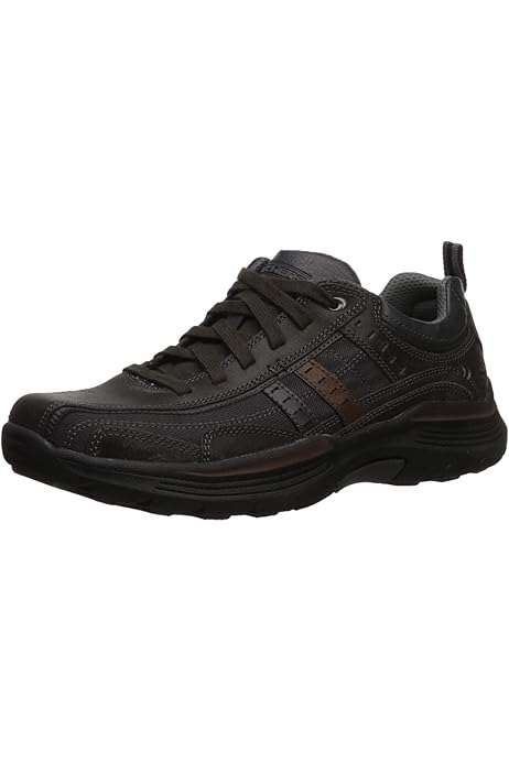 skechers rovato larion black