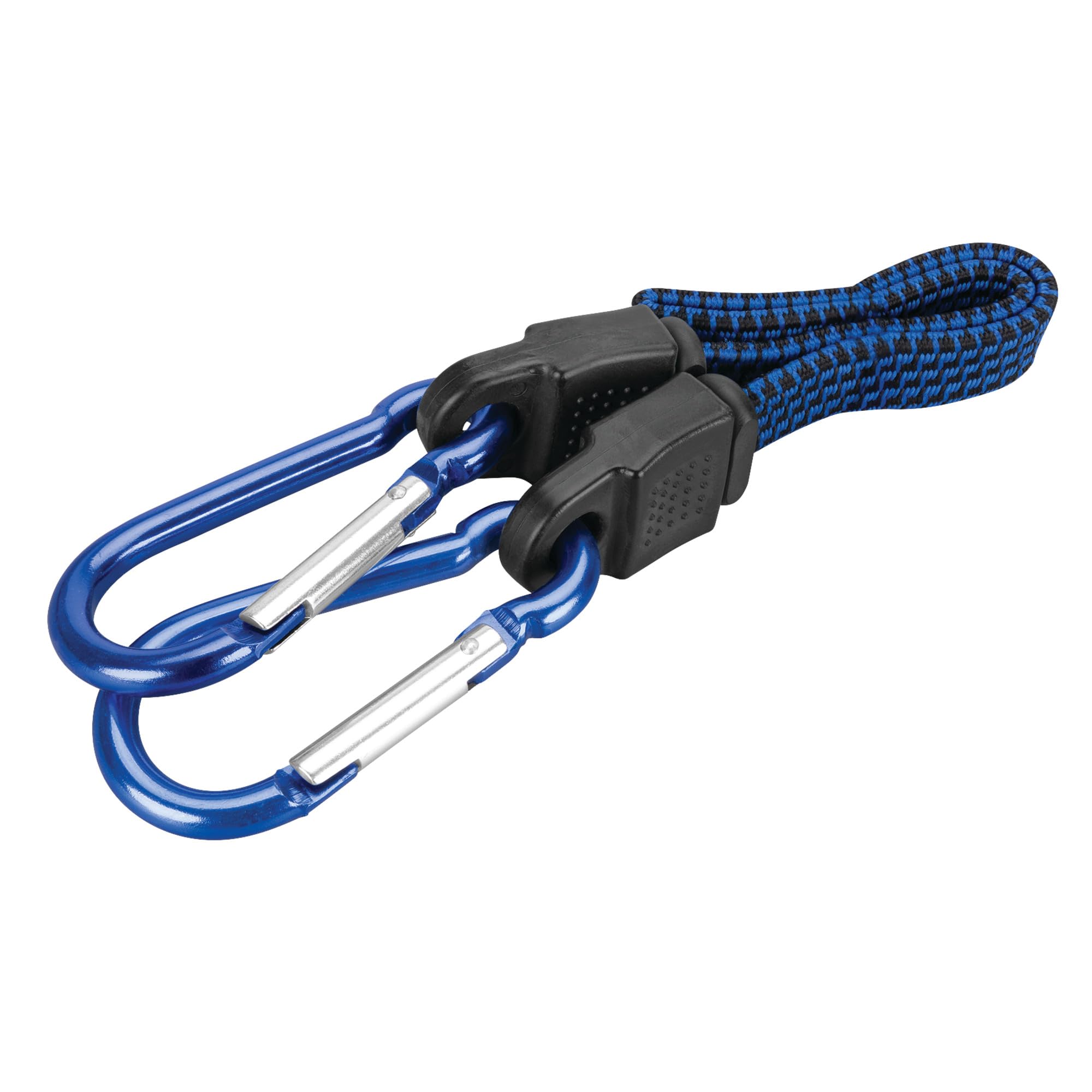 Performance Tool W1451 12" Flat Bungee w/Carabiner
