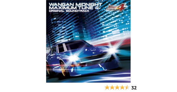 Game Music Wangan Midnight Maximum Tune 4 Amazon Com Music
