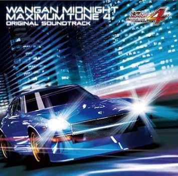 Game Music Wangan Midnight Maximum Tune 4 Amazon Com Music