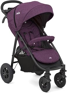 Joie Litetrax 4 Air Sportwagen inkl. Regenverdeck Lilac