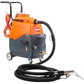 SANITMAX SM18H Heated Carpet Extractor, 160 PSI, 149&deg;F | 5.3-Gal Tank, 1000W Vacuum Motor, Auto Detailing, Upholstery Furniture and Stairs and Floor Mats, Carpet Spot Cleaning