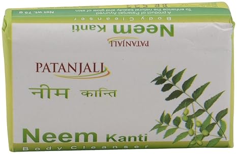 patanjali baby soap