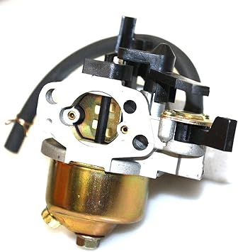 coleman ct200u carburetor upgrade