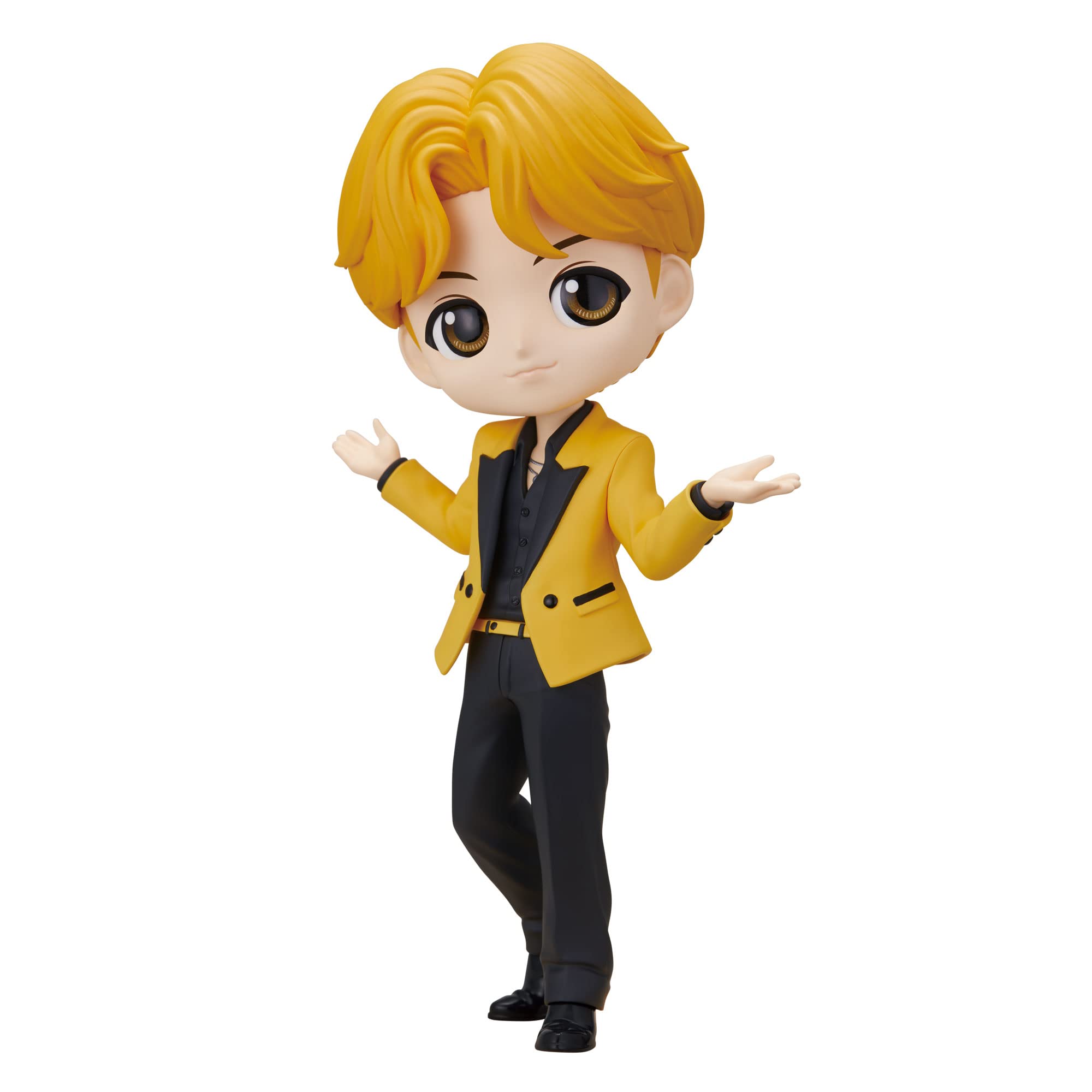 BANPRESTO - TinyTAN Butter - j-Hope (Ver. B), Bandai Spirits Q posket Figure — image 1