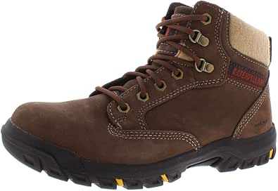caterpillar sequoia steel toe boots