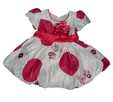 designer frock for baby