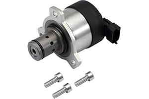 MOSYPT A0000900069 Fuel Meter Quantity Control Valve Compatible with 2007-2022 Freightliner Cascadia Colornado Western Star DDE Detroit DD13 DD15 DD16 Diesel Engines Fuel Pump Metering Unit