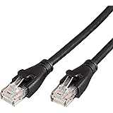 Amazon Basics RJ45 Cat-6 Ethernet Patch Internet Cable - 25 Feet (7.6 Meters)