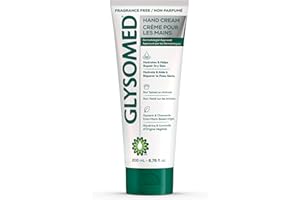 Glysomed Hand Cream Fragrance Free, 200ml