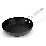 Frying Pans Nonstick, MSMK 10 inch PFOA-free Non Stick Fry Pan, , Heat Evenly Induction Nonstick Skillet with Stay-Cool Handl