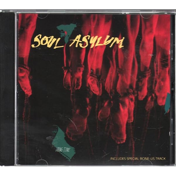 Soul Asylum - And the Horse They Rode in on - Amazon.com Music