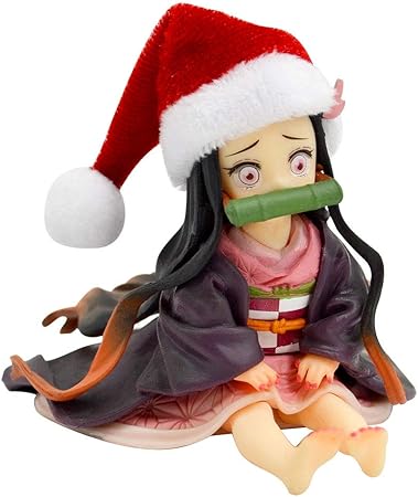 Amazon かまどねずこ 車 ダッシュボード人形 人形 置物 かわいい 車 インテリア ディスプレイ 自宅 オフィス 装飾 オーナメント アニメ 悪魔 スレイヤー きめつのやい Pvc アクションフィギュア モデル おもちゃ フィギュア ドール 通販